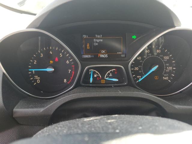 2017 FORD ESCAPE S - 1FMCU0F79HUB36083