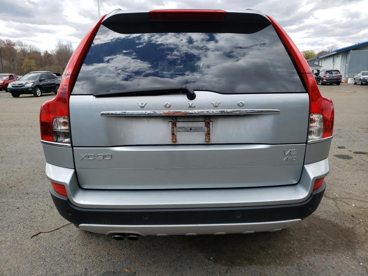 YV4852CZ0B1578118 2011 Volvo Xc90 V8