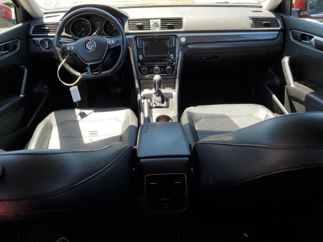 2016 VOLKSWAGEN PASSAT SE - 1VWBS7A36GC045289