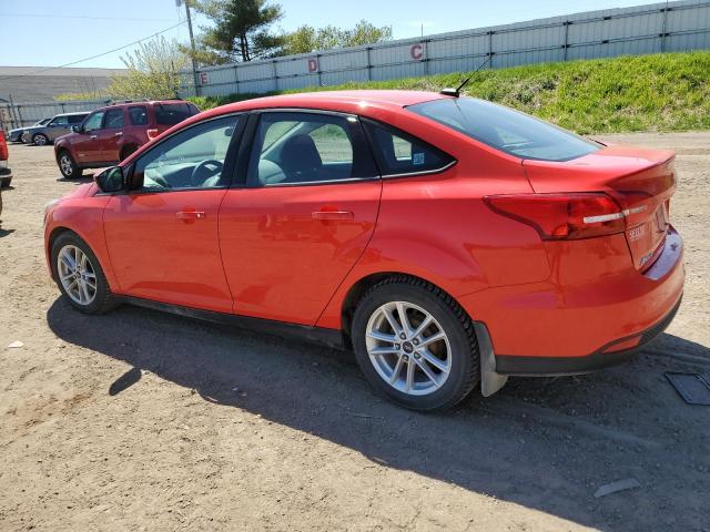 2016 Ford Focus Se VIN: 1FADP3F29GL212143 Lot: 52484904