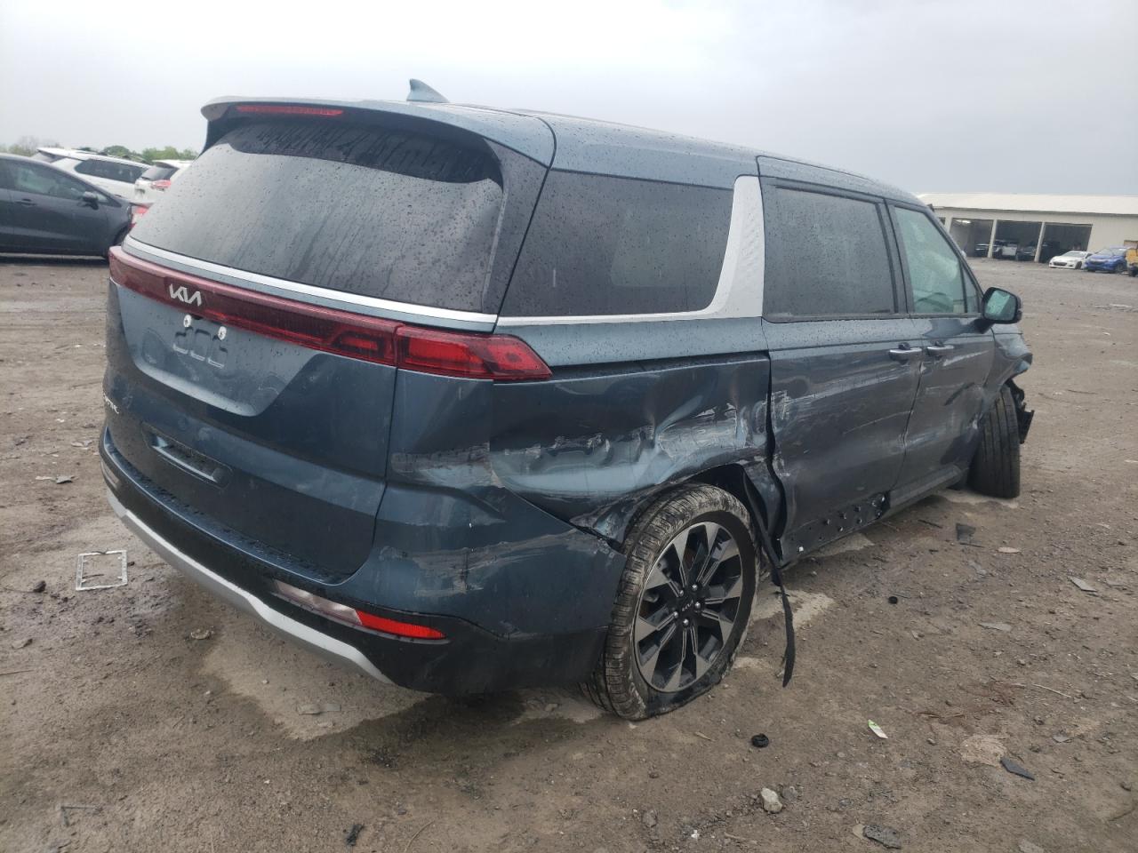 2024 Kia Carnival Ex vin: KNDNC5H3XR6366728