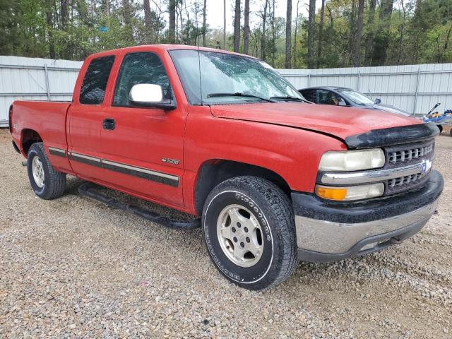 2000 Chevrolet Silverado 1500 K1500 VIN: 1GCEK19T4YE360809 Lot: 40504091