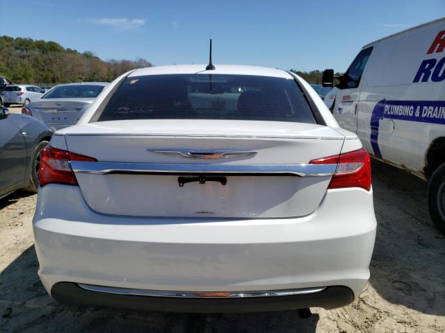 2011 Chrysler 200 Touring VIN: 1C3BC1FBXBN548046 Lot: 50061074
