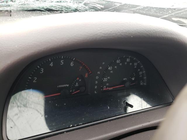 2004 Toyota Camry Le VIN: 4T1BF30K24U071642 Lot: 50502854