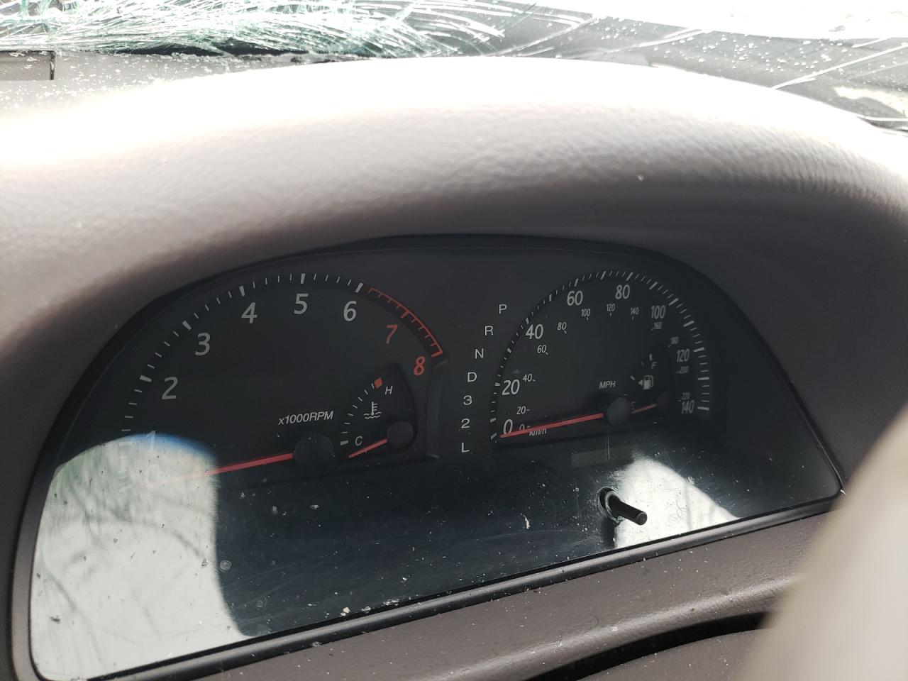 4T1BF30K24U071642 2004 Toyota Camry Le