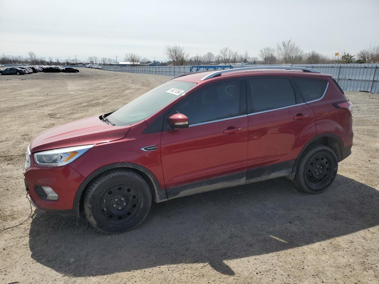 1FMCU9J99HUA43805 2017 Ford Escape Titanium