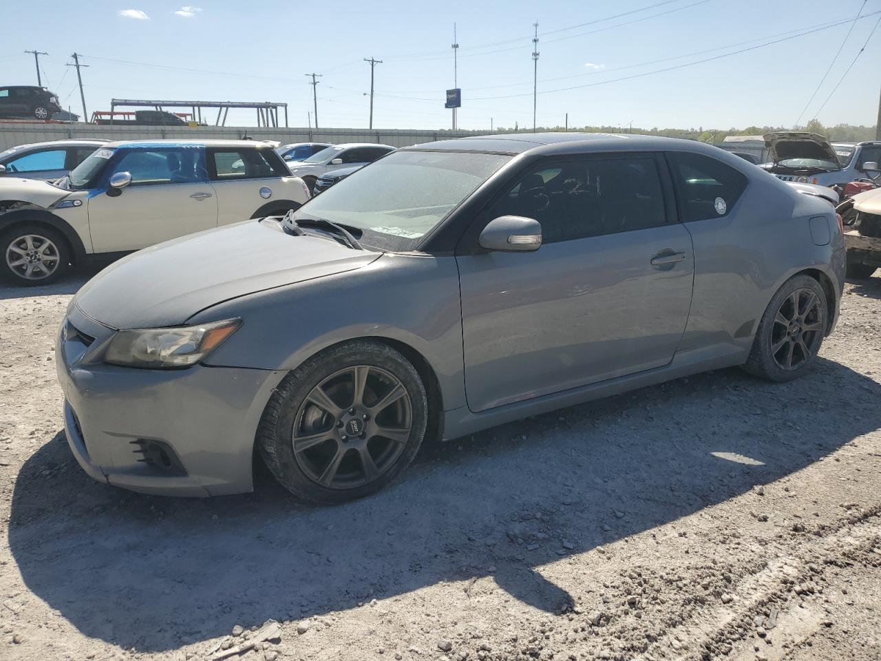 JTKJF5C71B3016128 2011 Toyota Scion Tc