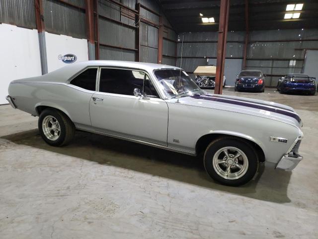 1968 Chevrolet Nova VIN: 113278W257777 Lot: 50507504