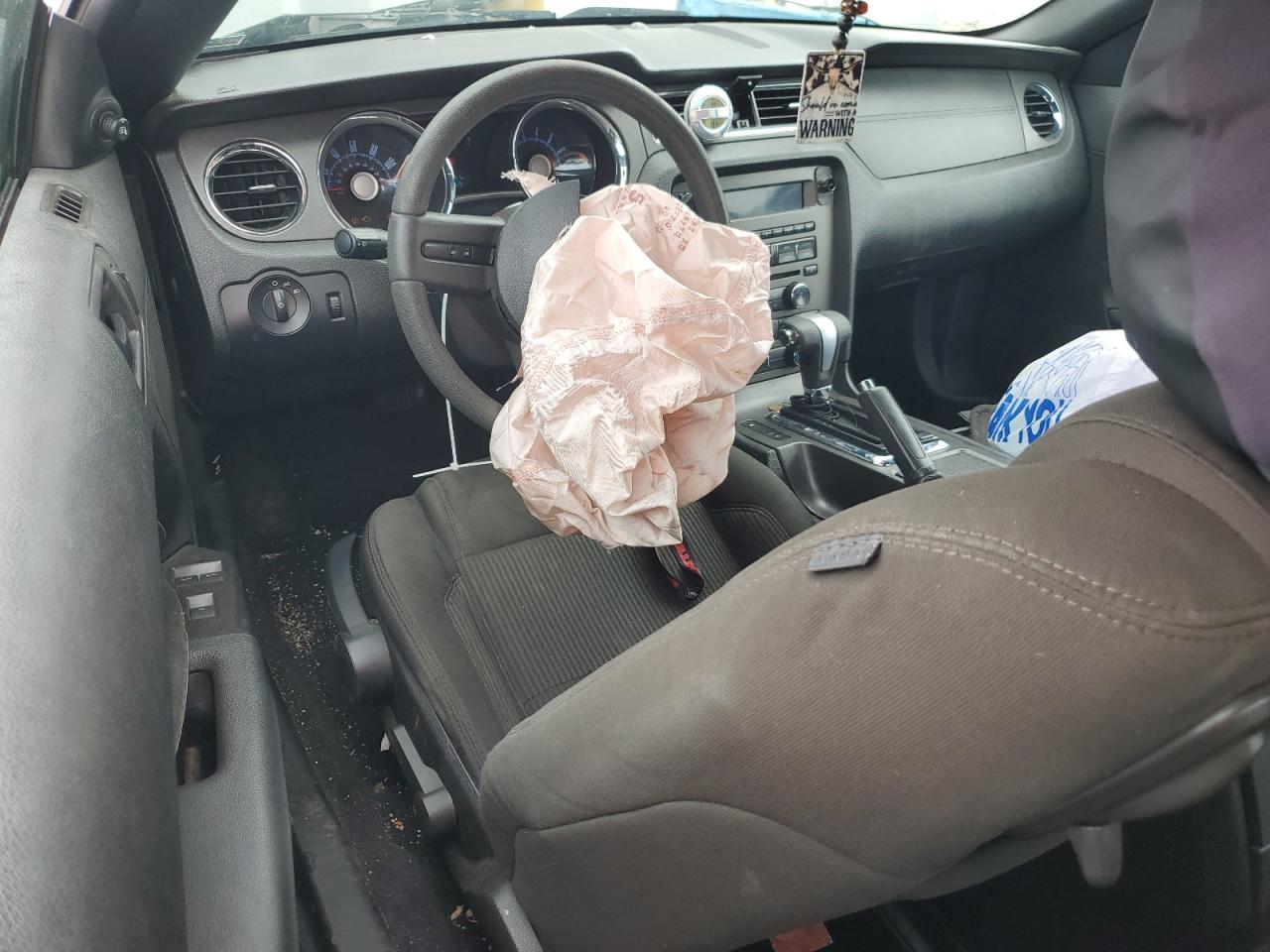 1ZVBP8EN7A5158764 2010 Ford Mustang