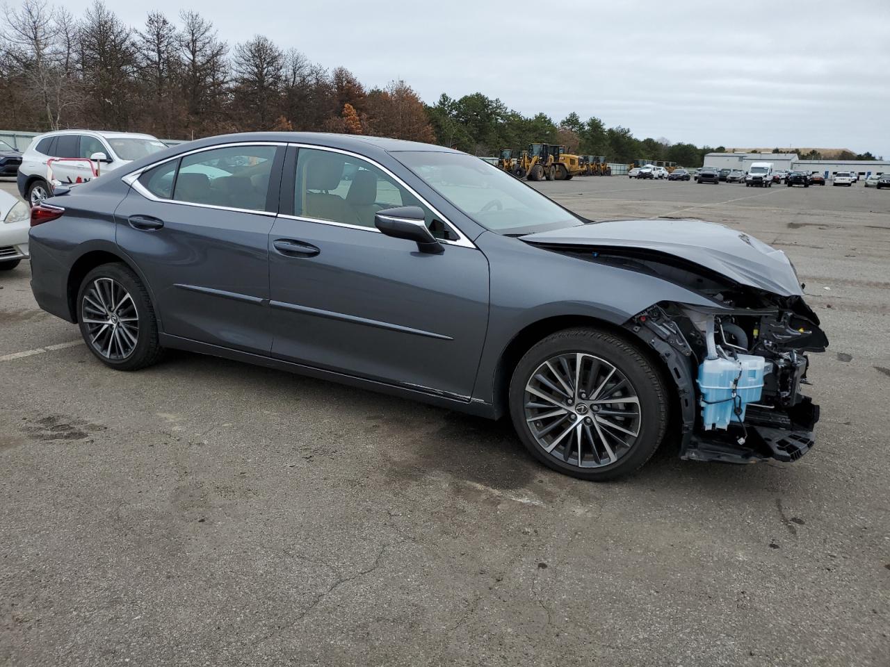 58ADZ1B18NU117123 2022 Lexus Es 350 Base