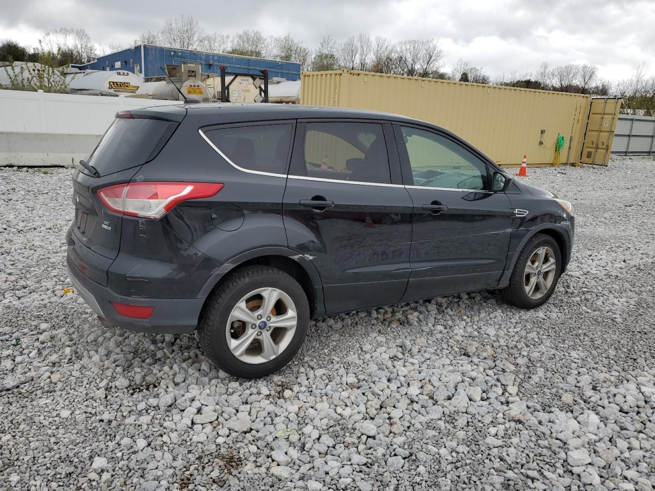 1FMCU9GX0GUB44963 2016 Ford Escape Se