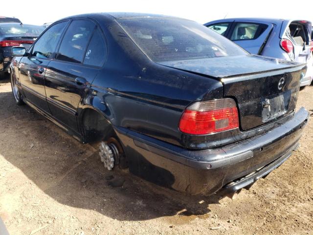 2003 BMW 540 I Automatic VIN: WBADN63433GS56775 Lot: 51656414