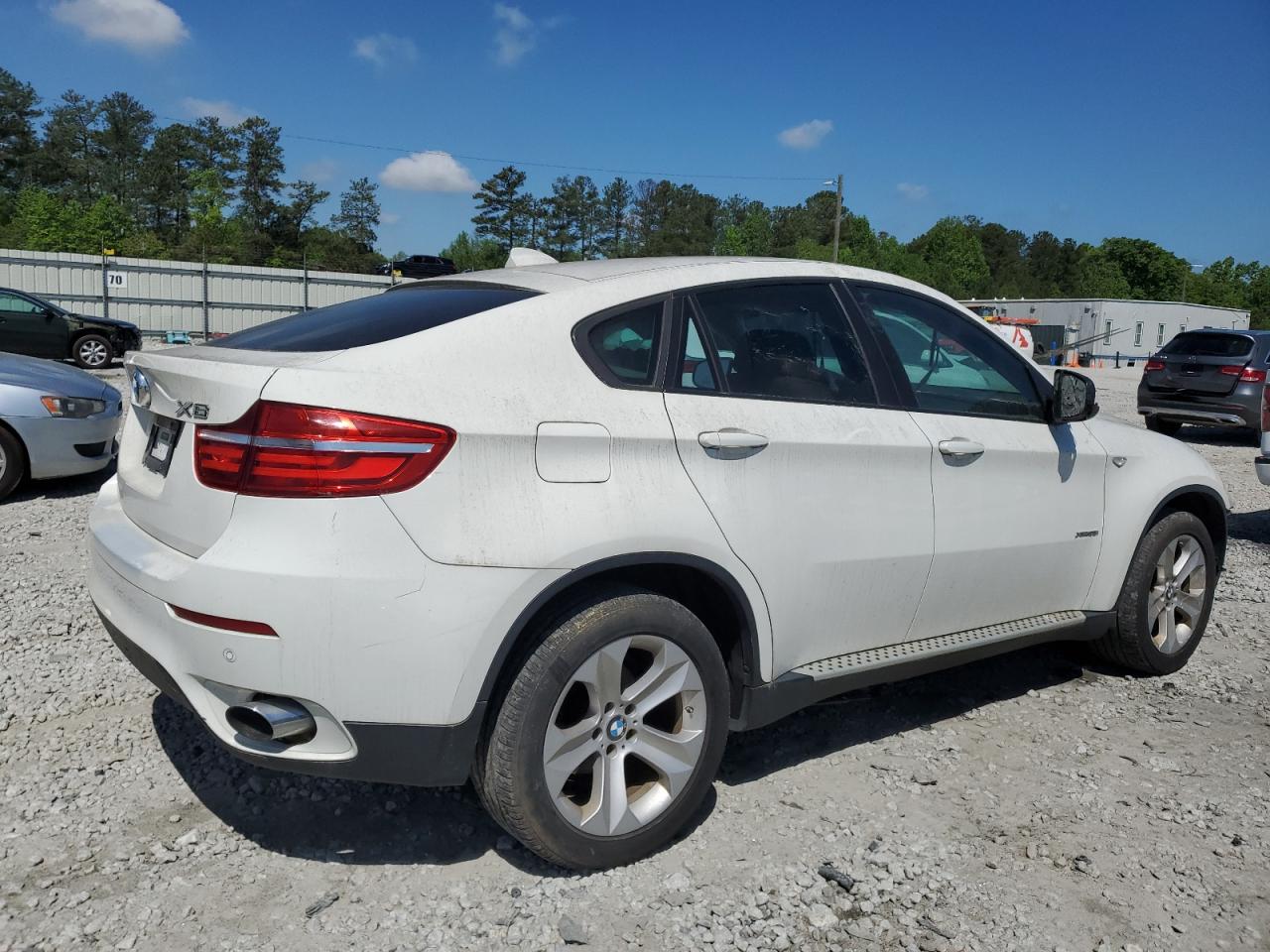 5UXFG2C57DL787699 2013 BMW X6 xDrive35I