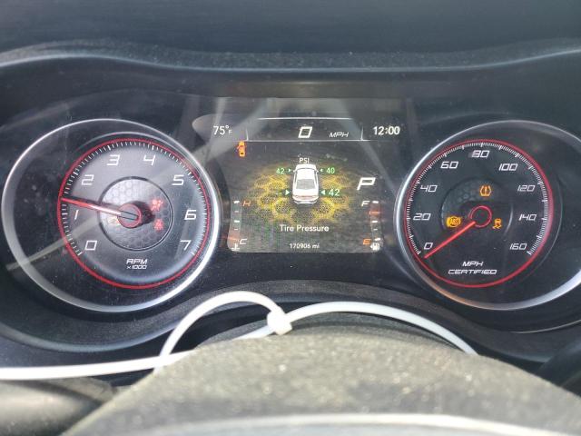 2016 DODGE CHARGER PO - 2C3CDXKT7GH160887