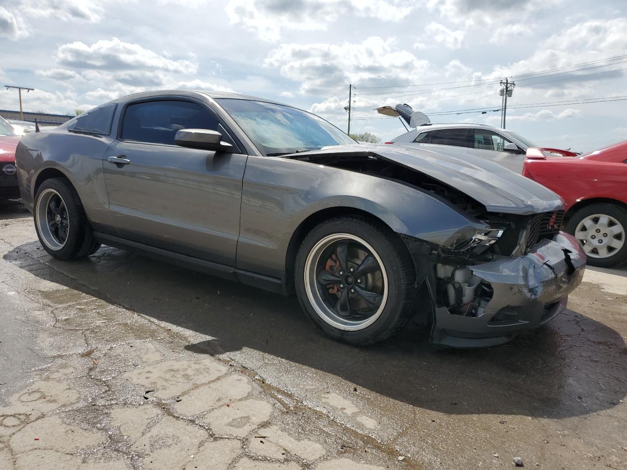 1ZVBP8AMXB5101585 2011 Ford Mustang