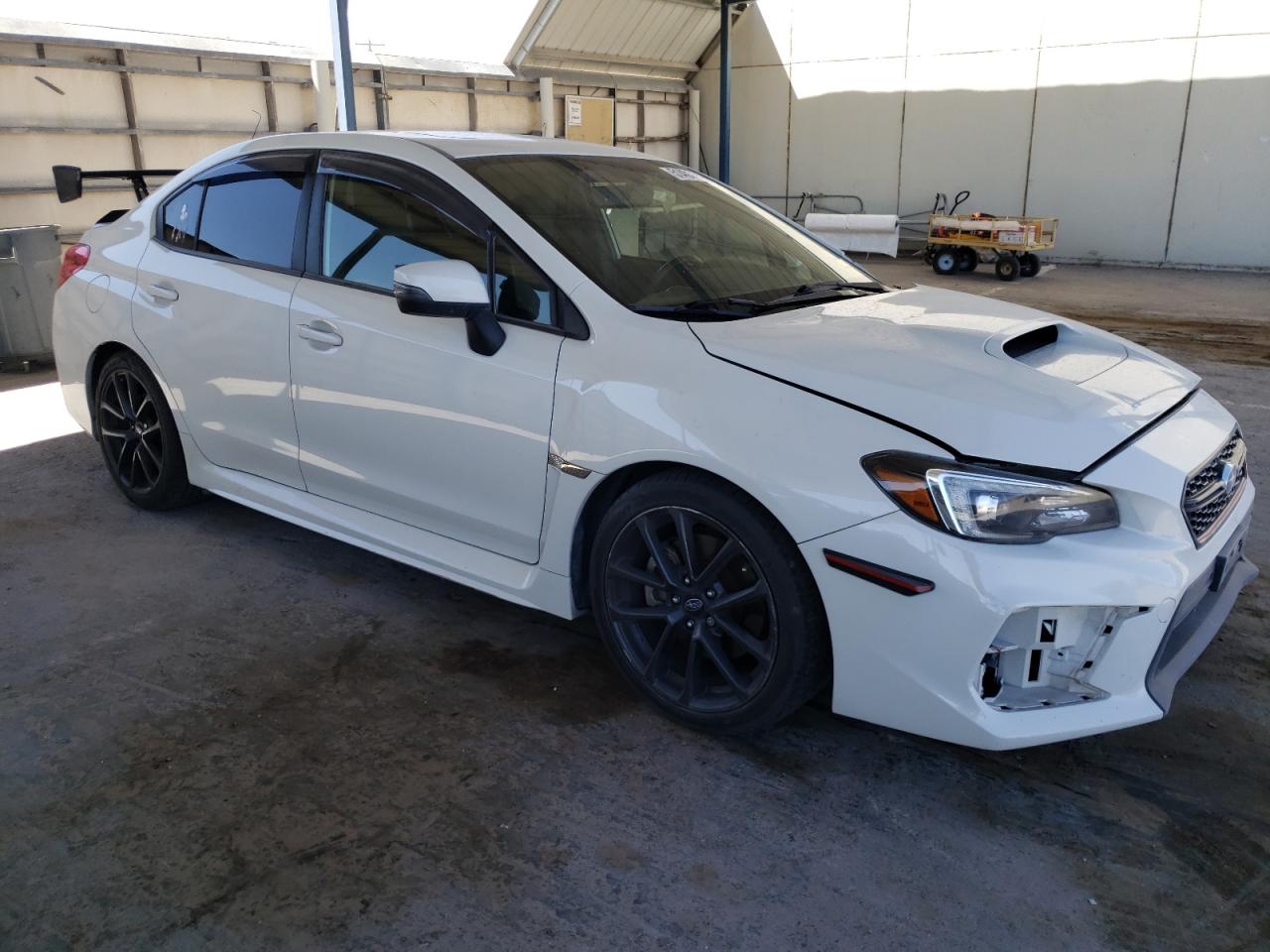 JF1VA1P69K8823698 2019 Subaru Wrx Limited