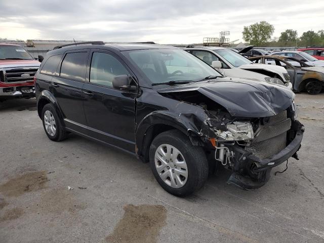 2016 Dodge Journey Se VIN: 3C4PDCAB7GT164573 Lot: 52148454