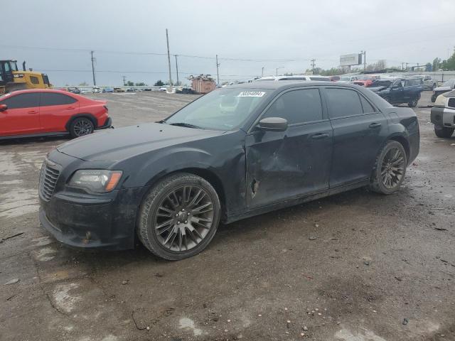 Lot #2517571244 2013 CHRYSLER 300C VARVA salvage car