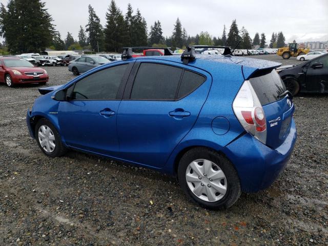 2013 Toyota Prius C VIN: JTDKDTB3XD1057537 Lot: 52925284