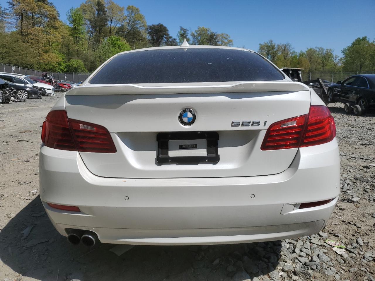 WBA5A5C5XFD524147 2015 BMW 528 I