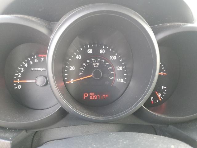 2010 Kia Soul + VIN: KNDJT2A29A7039234 Lot: 50000594