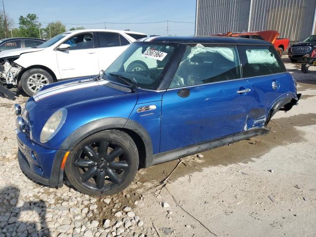 2006 Mini Cooper S VIN: WMWRE33596TL24621 Lot: 52661964