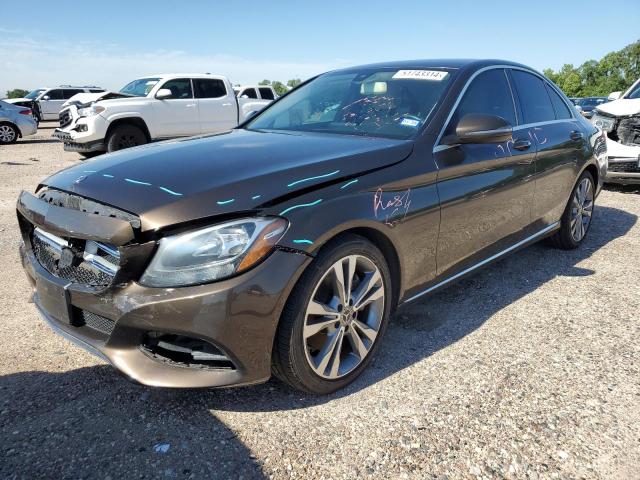 2017 Mercedes-Benz C 300 VIN: 55SWF4JB3HU232488 Lot: 51743314