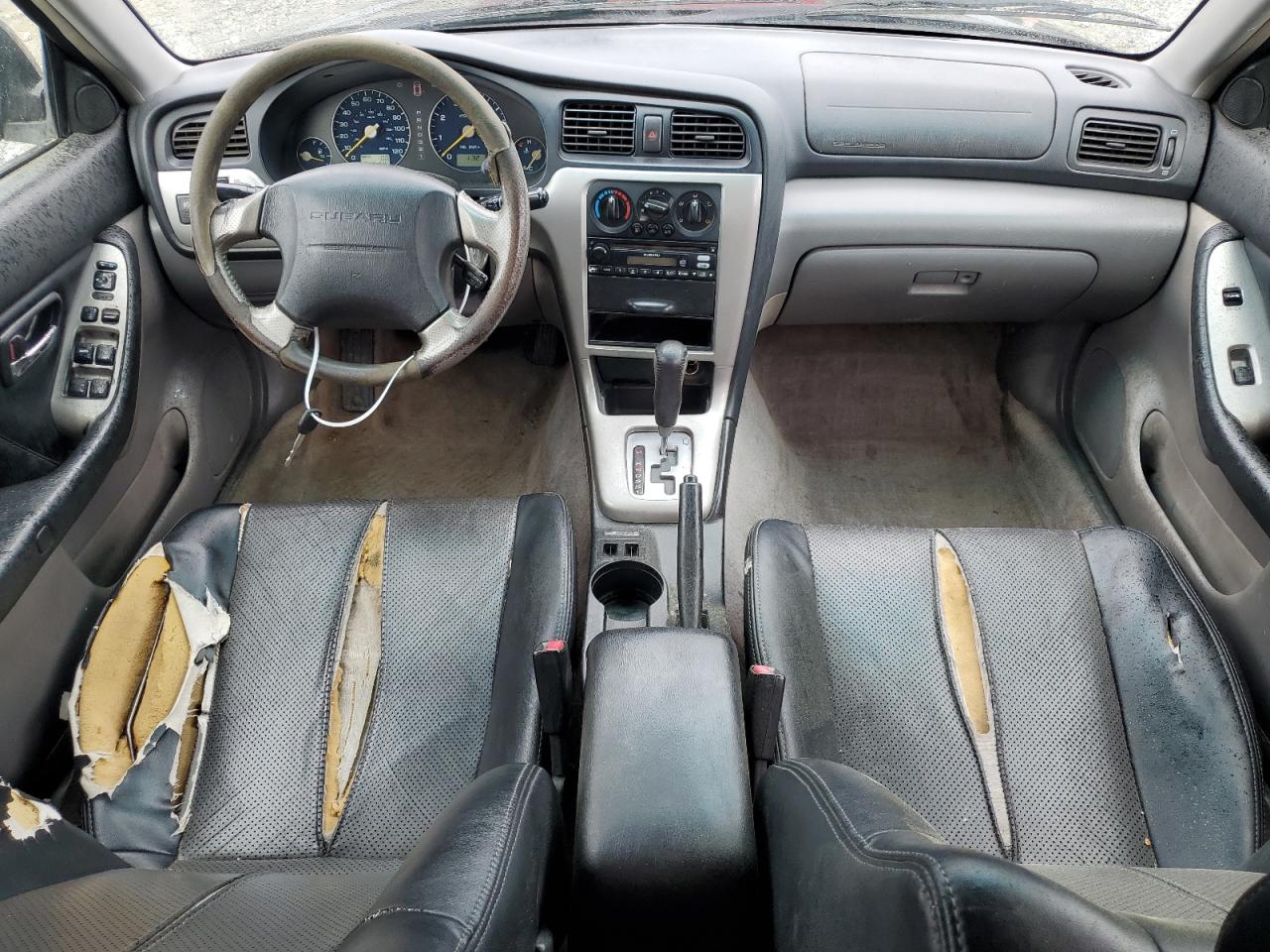 4S4BT61C037108587 2003 Subaru Baja