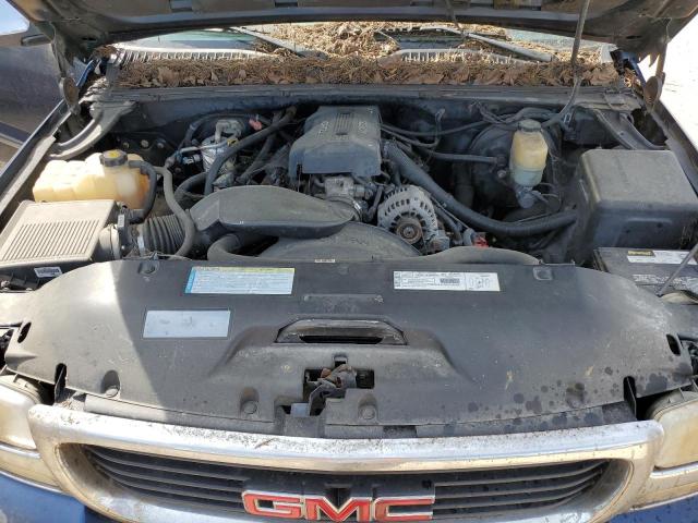 Lot #2487252737 2000 GMC NEW SIERRA salvage car