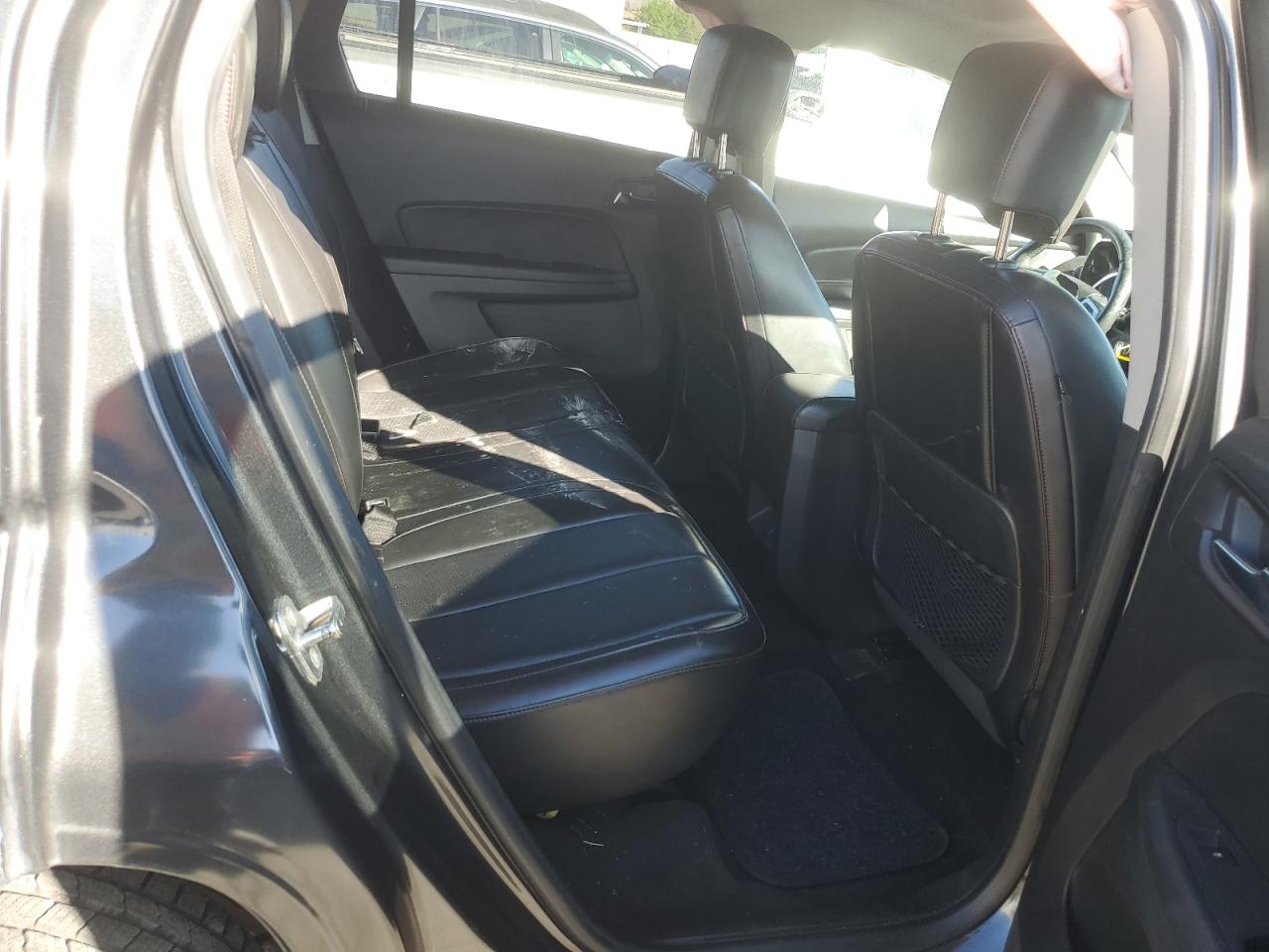 2GKFLTE31E6151521 2014 GMC Terrain Slt