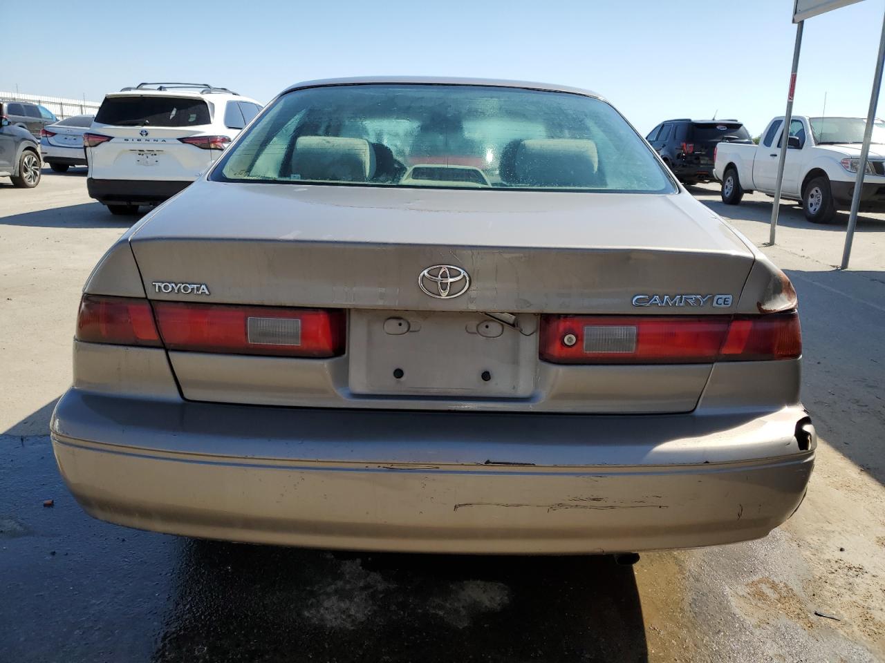 4T1BG22K0XU613622 1999 Toyota Camry Ce