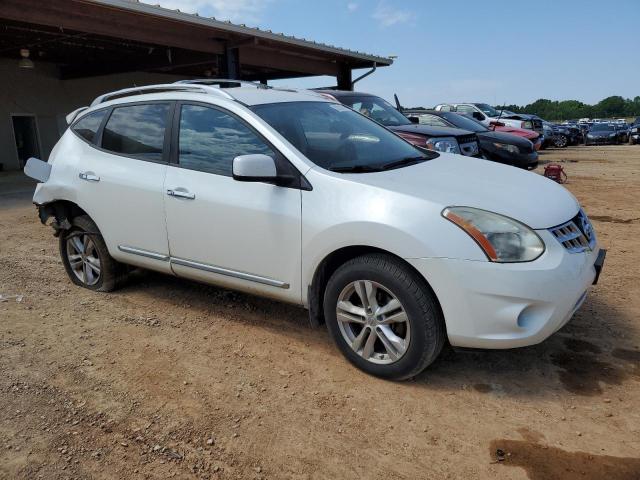 2012 Nissan Rogue S VIN: JN8AS5MV4CW371900 Lot: 52034574