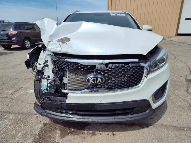 2016 Kia Sorento Lx VIN: 5XYPG4A3XGG171417 Lot: 52704454