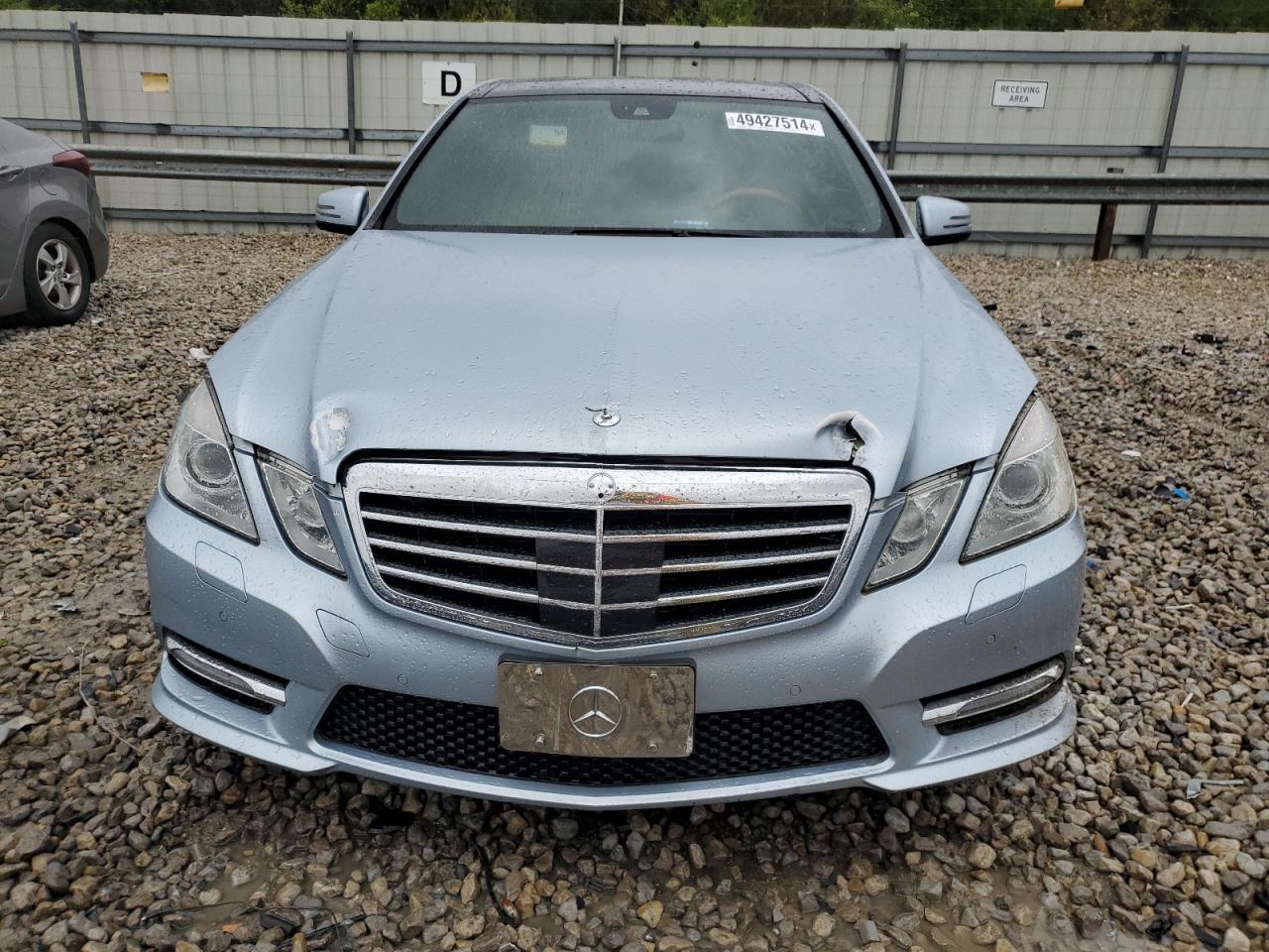 WDDHF9FB4DA755771 2013 Mercedes-Benz E 400 Hybrid