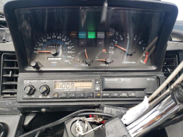2000 KAWASAKI ZG1200 B - JKAZG9B11YB511286