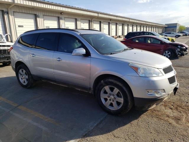 2010 Chevrolet Traverse Lt VIN: 1GNLRGED0AS107957 Lot: 50935864