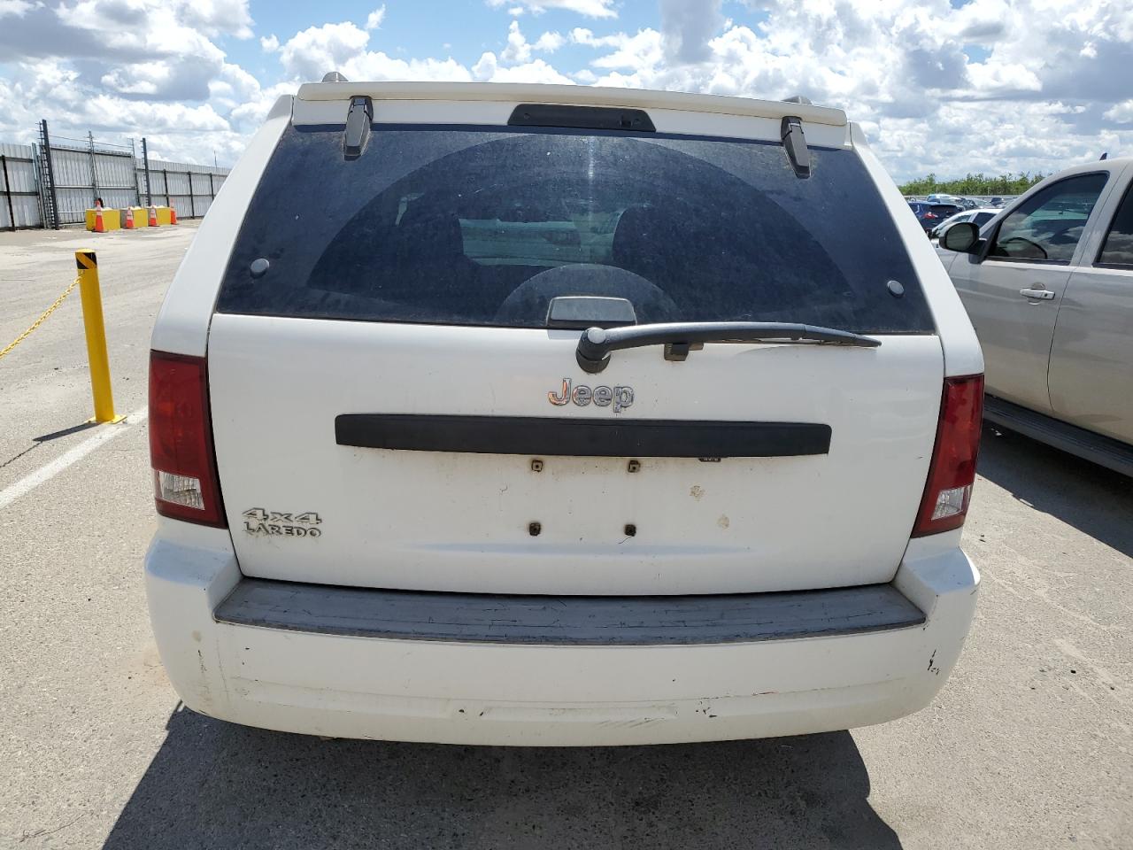 1J8GR48K29C541430 2009 Jeep Grand Cherokee Laredo