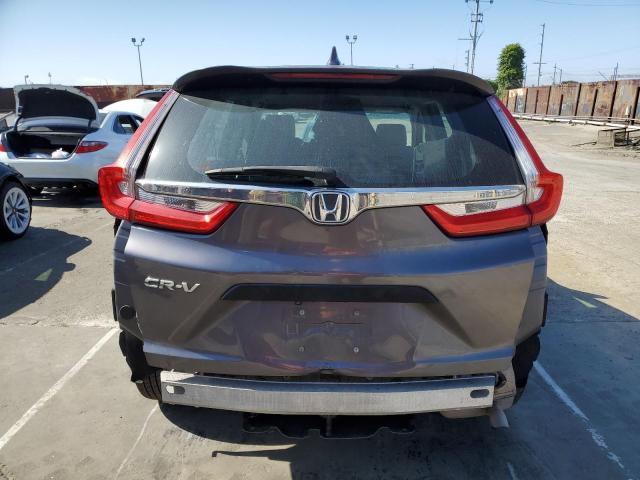 2017 Honda Cr-V Lx VIN: 7FARW5H30HE001152 Lot: 52597994