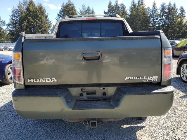 2006 Honda Ridgeline Rtl VIN: 2HJYK16556H509071 Lot: 48563254