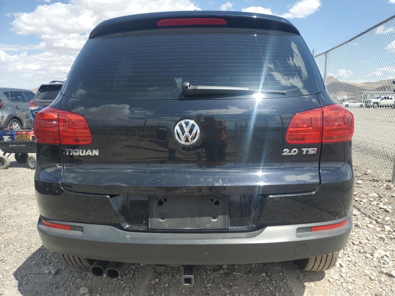 WVGAV7AX2CW512222 2012 Volkswagen Tiguan S