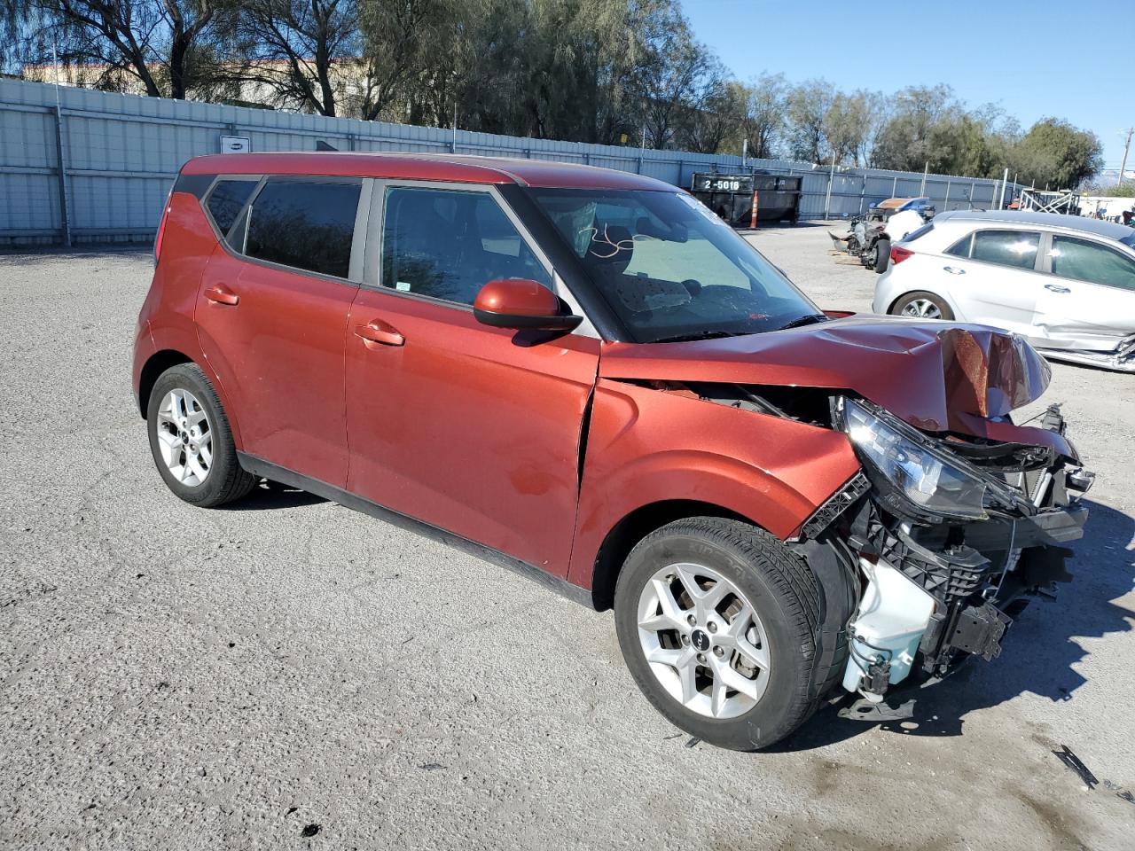 KNDJ23AU9P7187841 2023 Kia Soul Lx