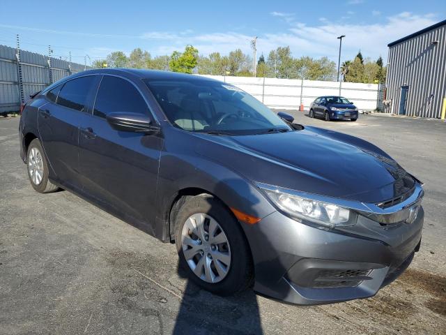 2018 Honda Civic Lx VIN: 2HGFC2F50JH522691 Lot: 50647834