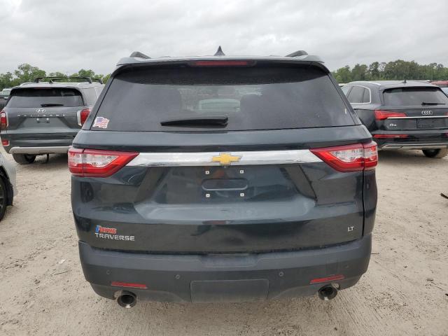 2021 Chevrolet Traverse Lt VIN: 1GNERGKW8MJ184309 Lot: 51734454