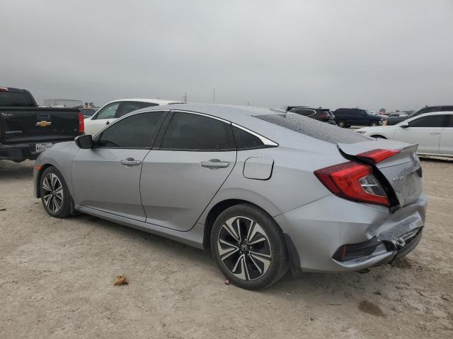 2017 HONDA CIVIC EXL - 2HGFC1F72HH650632