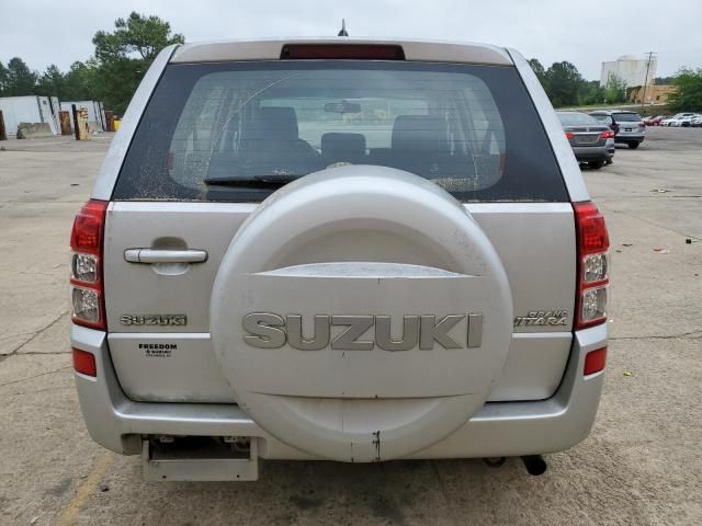 2007 Suzuki Grand Vitara VIN: JS3TE941374200638 Lot: 51745744