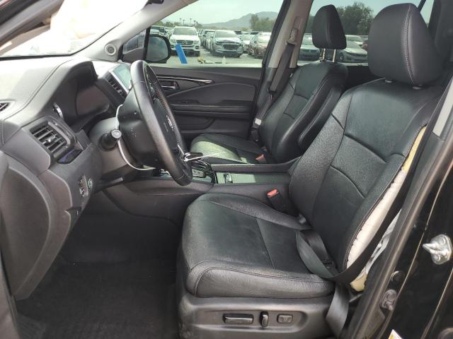 2018 Honda Pilot Touring VIN: 5FNYF5H90JB019121 Lot: 52424164