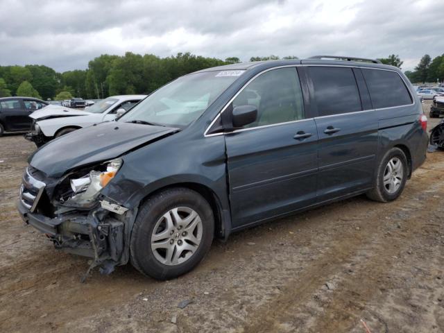 2006 Honda Odyssey Exl VIN: 5FNRL38676B427162 Lot: 52631614