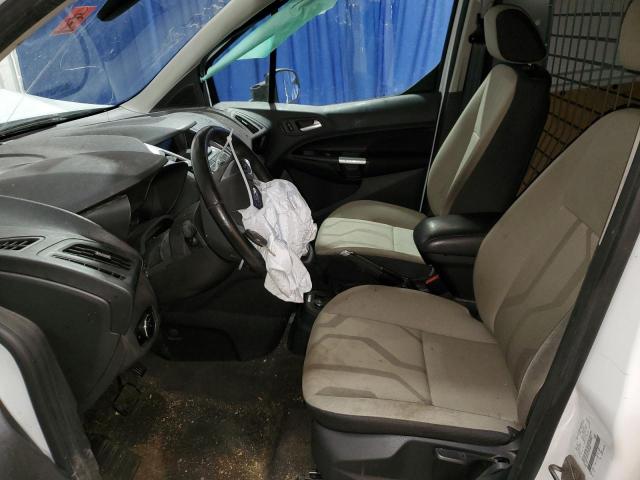Lot #2445523879 2017 FORD TRANSIT CO salvage car