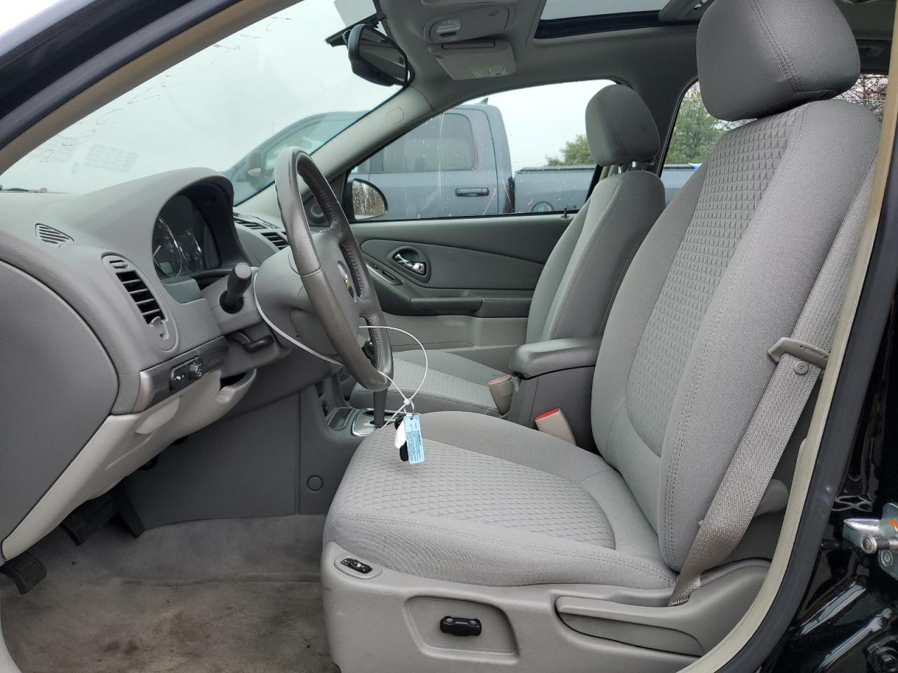 1G1ZT68N87F112711 2007 Chevrolet Malibu Maxx Lt