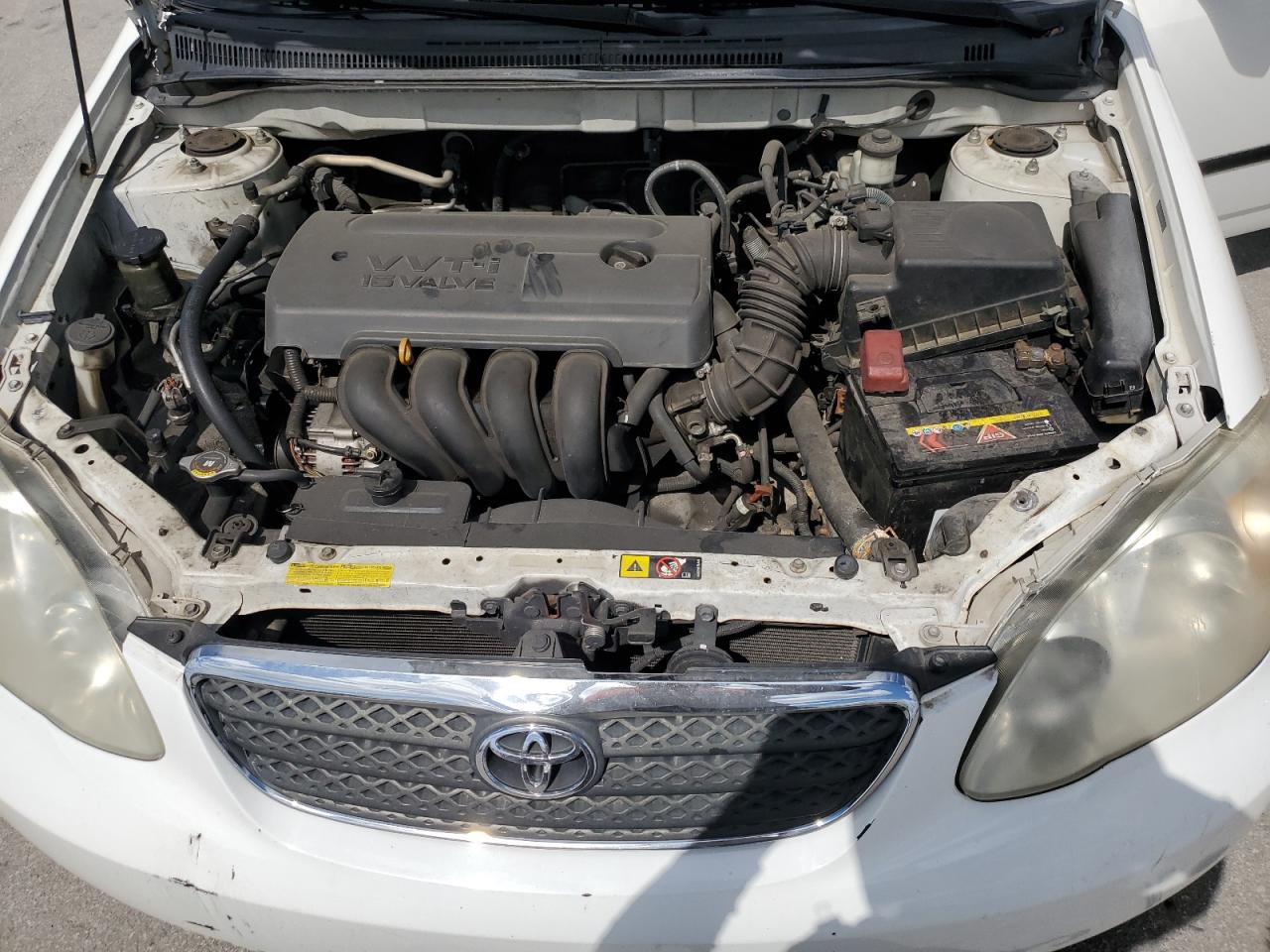 2T1BR32E87C771363 2007 Toyota Corolla Ce